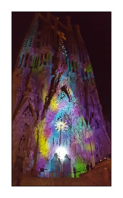 La Sagrada Familia
