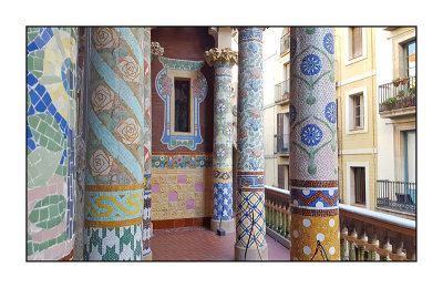 Palau de la Musica Catalana