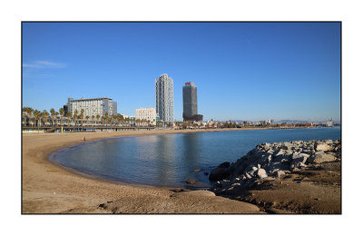 La Barceloneta