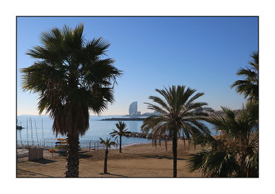 La Barceloneta