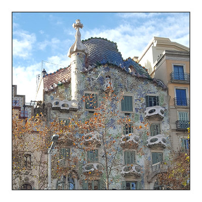 Casa Batllo