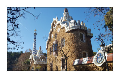 Parc Guell