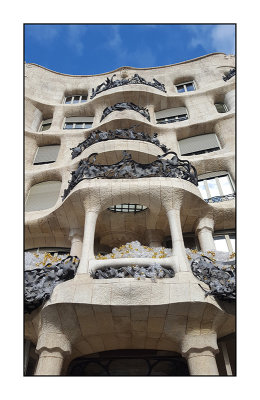 Casa Mil - La Pedrera