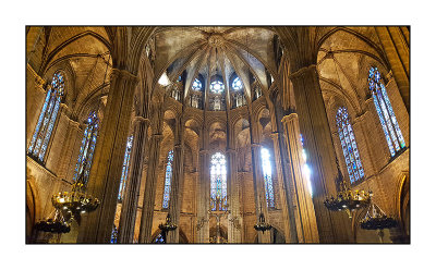 Catedral de la Santa Creu i Santa Eullia