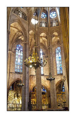 Catedral de la Santa Creu i Santa Eullia