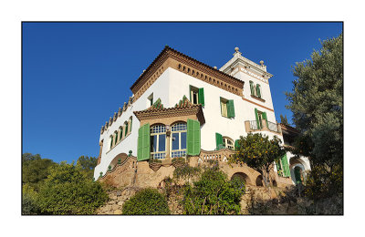 Parc Guell