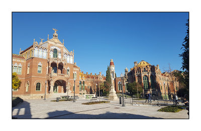 Hospital de Sant Pau