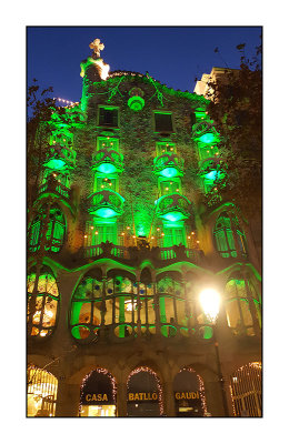 Casa Batllo