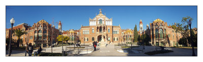 Hospital de Sant Pau