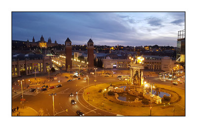 Plaa d'Espanya