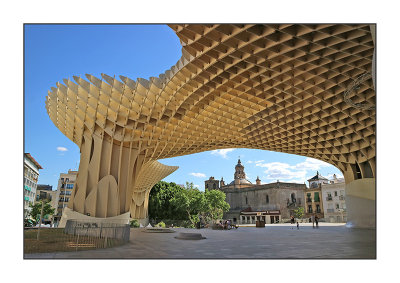 Sevilla - Metropol Parasol