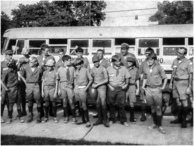 Boy Scout Troop 30 