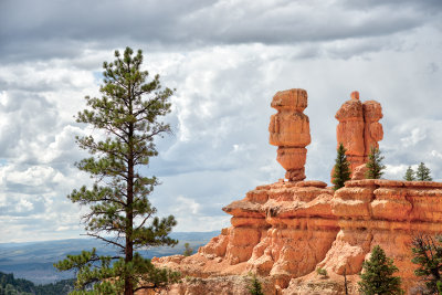 HooDoos, Red Canyon