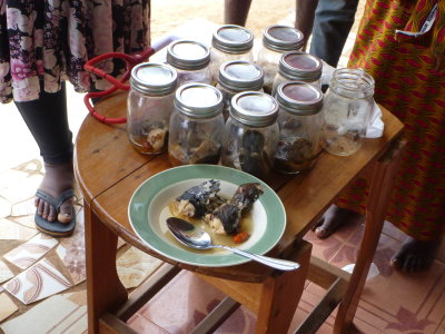 Time to taste-test.