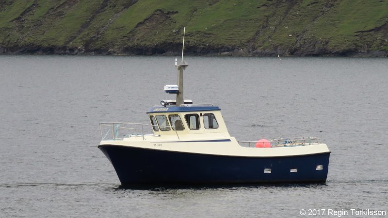 Gullfossur TN 130