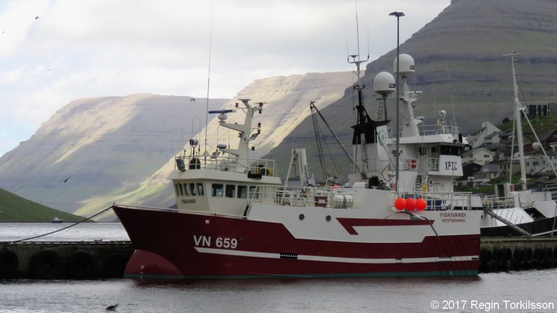 Fiskivari VN 659