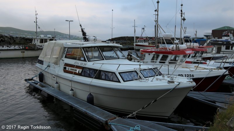 Jna FD 255