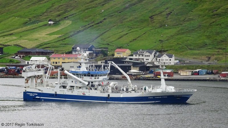 Finnur Fri FD 86