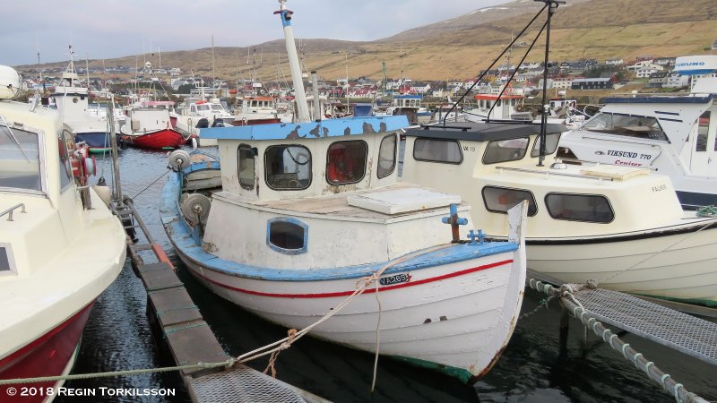 Maria T. VA 265