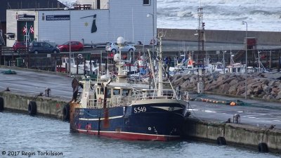 Danish Fishing Vessels