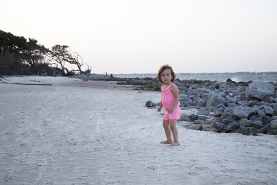 Beachcomber Baby