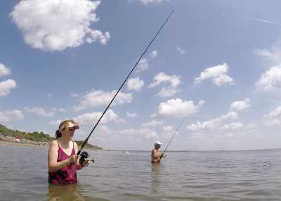 No Fish For You!