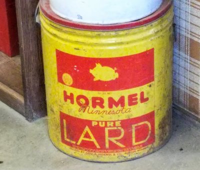 Hormel - located in Austin, MN