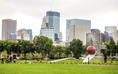 August 14 - Minneapolis, MN