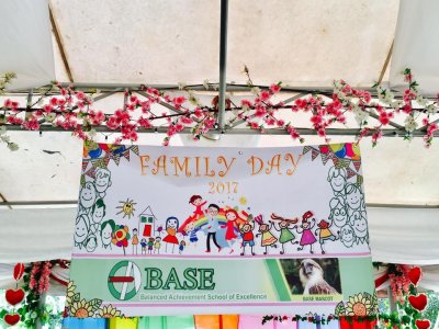  BASE FAMILY DAY MARCH 3 2017 AT THE SEAFOREST