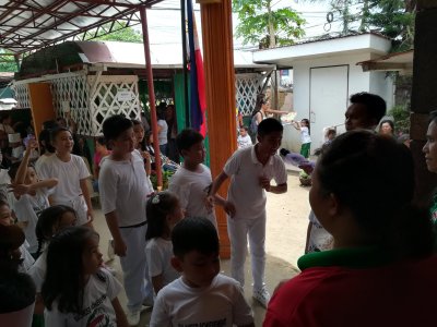 NUTRITION MONTH CELEBRATIONS AT THE BASE