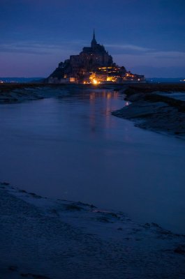 Mont Saint Michel