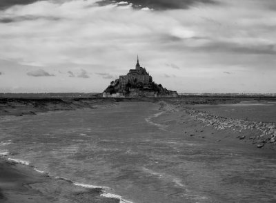 Mont Saint Michel