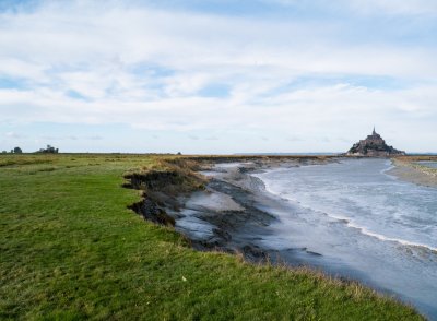 Mont Saint Michel