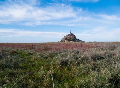 Mont Saint Michel