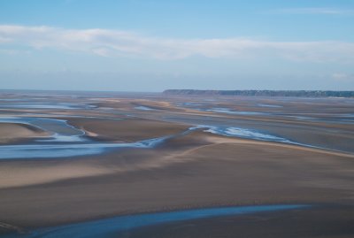 Mont Saint Michel