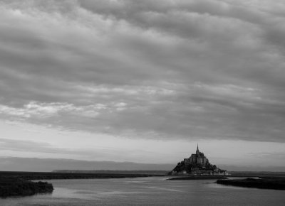 Mont Saint Michel