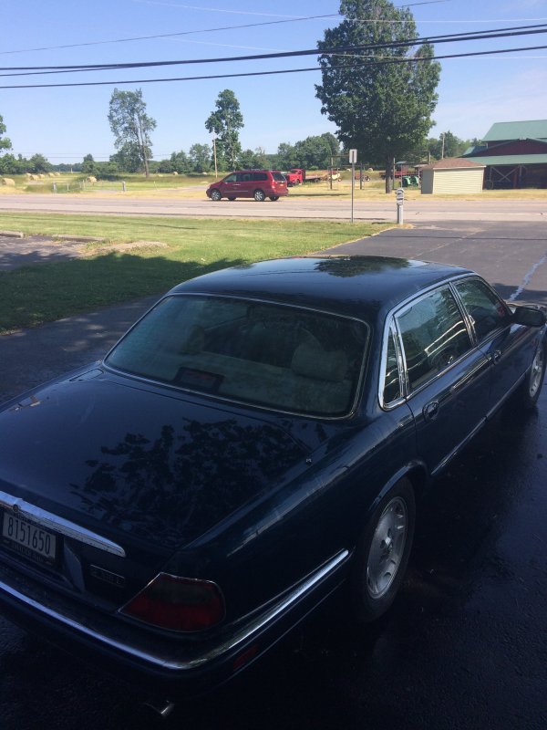 1997 Jaguar XJ6 L