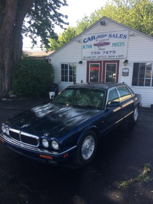 1997 Jaguar XJ6 L