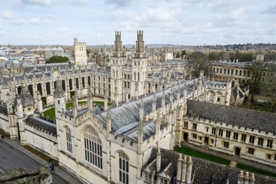 All Souls College - Oxford University