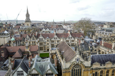Brasenose College - Oxford University