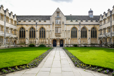 University College  - Oxford