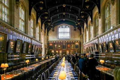 Christ Church - Oxford University