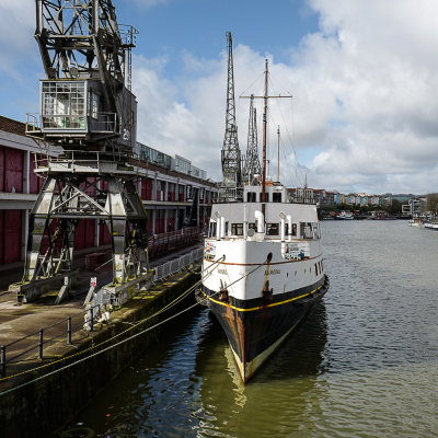 Bristol Harbour 