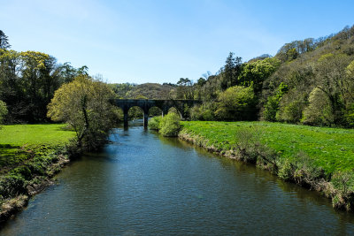 On the Tarka trail