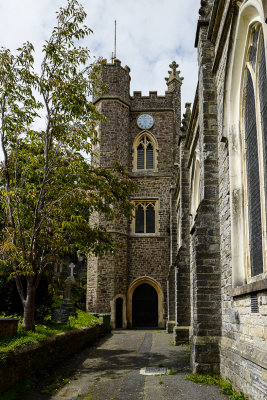 St Mary's Church Tower - Appledore, Devon