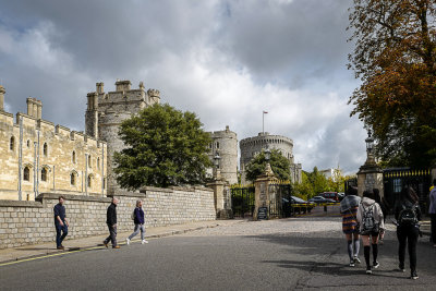 A few hours in Windsor