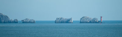 The Needles -  Isle of Wight