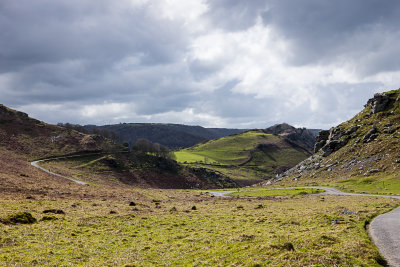 Valley of the Rocks