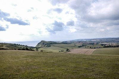 Peak Hill from Mutter's Moor