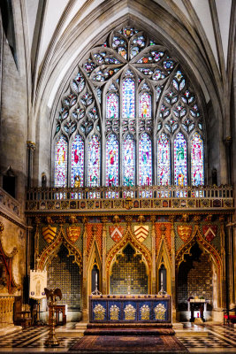 Bristol Cathedral